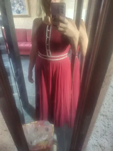 Vestido de festa