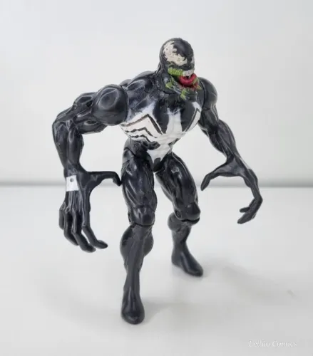 Boneco Venom Toy Biz 1997 14 Cm