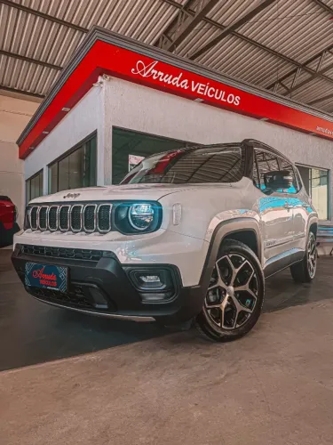 Jeep Renegade Sahara T270 1.3 TB 4X2 Flex AUT 2025