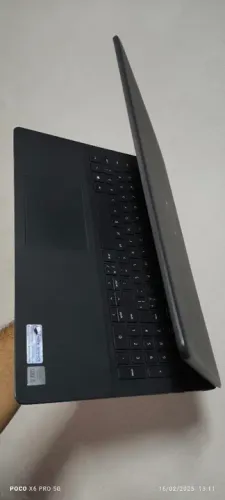 Notebook Dell  i5 10geraçao, 8gb ram, SSD NVMe 255gb, placa de vídeo comp. 4gb