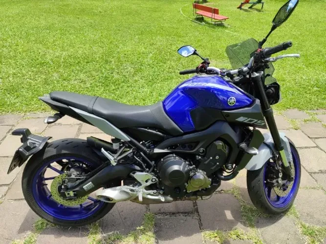 Yamaha MT 09