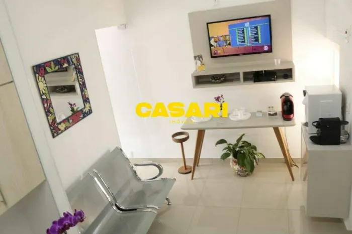 Sala Comercial 76 m² à Venda no Parque das Nações Santo André/SP