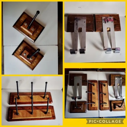 Ganchos de parede