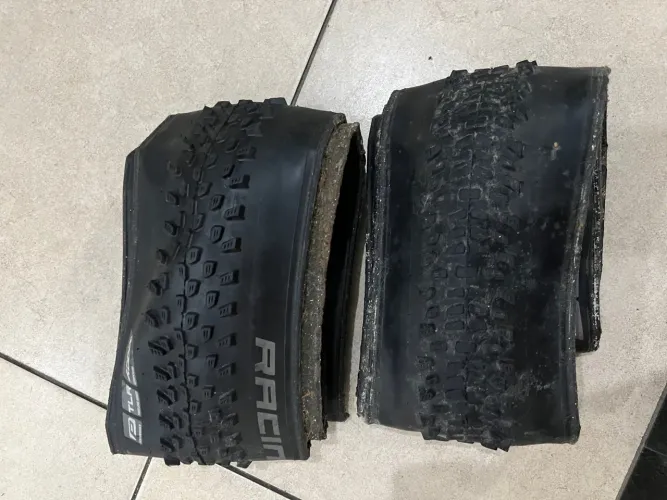 Pneus de Mountain Bike - Par