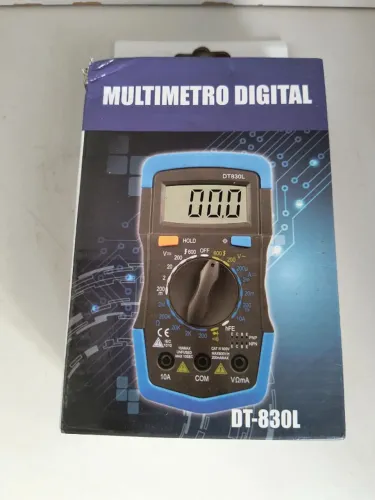 Multimetro Digital DT-830L