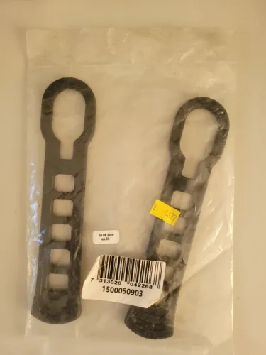 thule borracha para suporte
