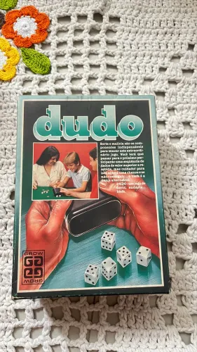 Dudo- Jogo antigo 