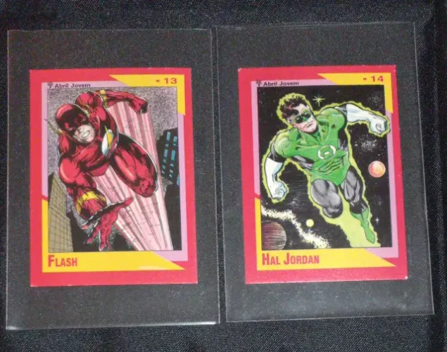 Brindes Revistas  Abril Cards Lote