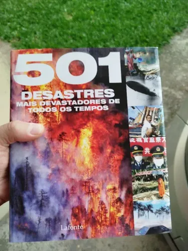 501 desastres mais devastadores de todos os tempos