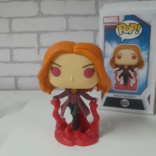 Funko Pop! Wanda Maximoff