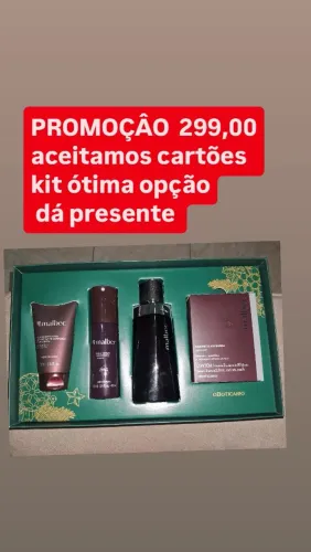 PROMOÇÂO kit Completo