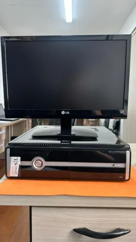 Desktop Core i5 HD500 4GB DDR3