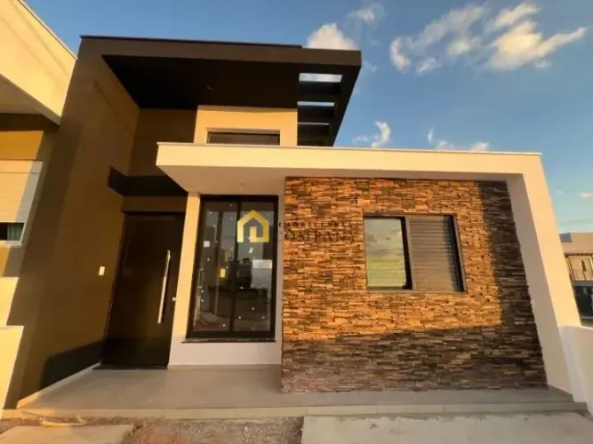 Condomínio Horto Florestal Villagio - Casa a venda em Condomínio