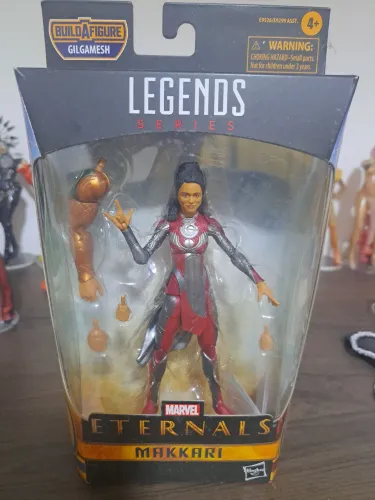 Marvel Legends Eternals Makkari - Action Figure