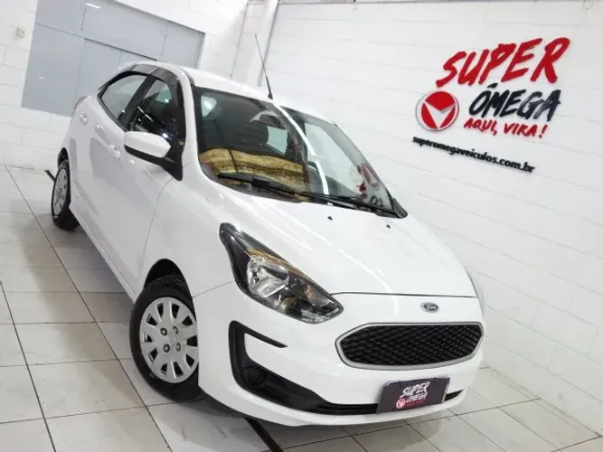 Ford ka 2019 1.0 ti-vct flex se manual