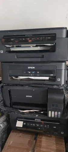4 Impressoras sucatas-Epson