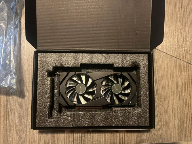 Placa de video RTX 2060