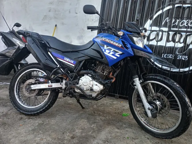 Crosser ABS 2020 Deve nada, tudo em dias