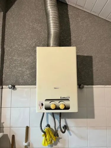 Aquecedor de água Komeco
