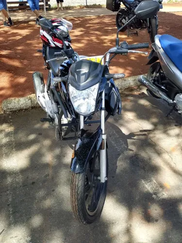 Vende fan 160 22 zera nada pra fazer...toda original