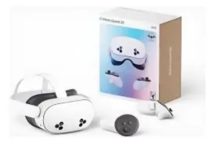 Óculos de Realidade Virtual Meta Quest 3S 128GB
