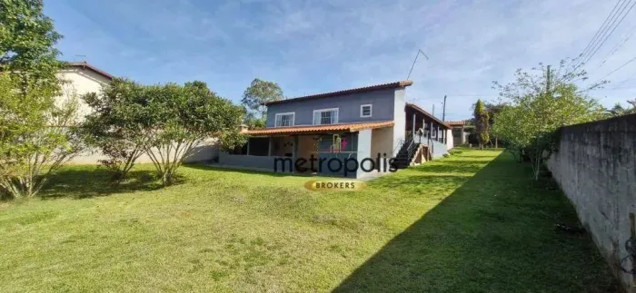 Chácara com 2 dormitórios à venda, 1000 m² por R$ 700.000,00 - Chácara Recreio Internacion