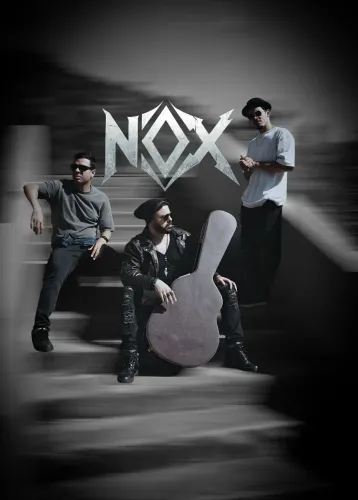 NOX - música ao vivo