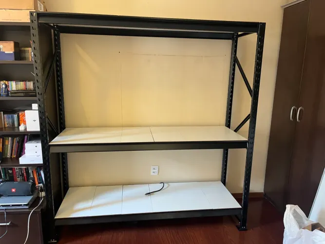 Mini porta pallet Amapá para comercio 
