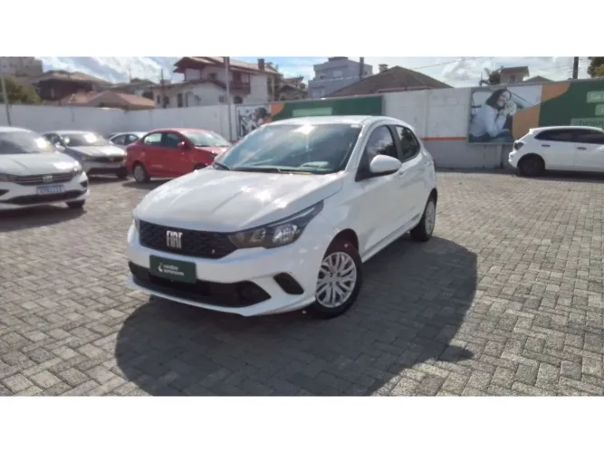 Fiat Argo Drive 1.0 Firefly 2022