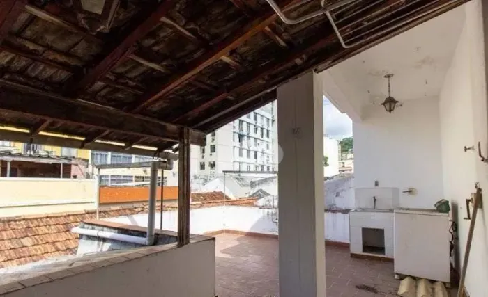 Casa à venda, 189 m² por R$ 1.680.000,01 - Catete - Rio de Janeiro/RJ