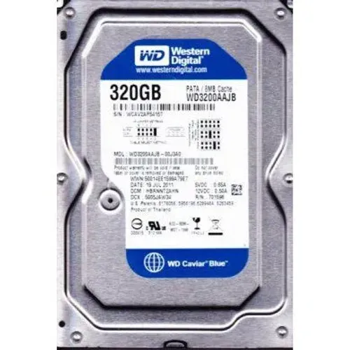 Hd 320Gb Pc ou DVR Western