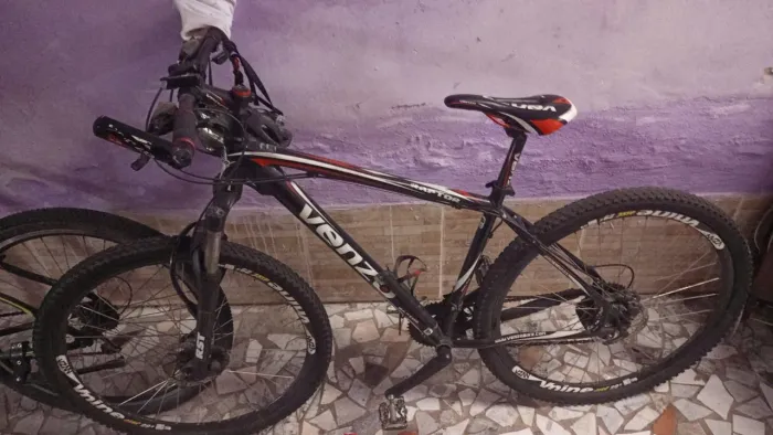 Bicicleta Venzo Raptor Aro 29