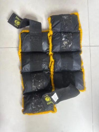 Caneleiras 4 kg