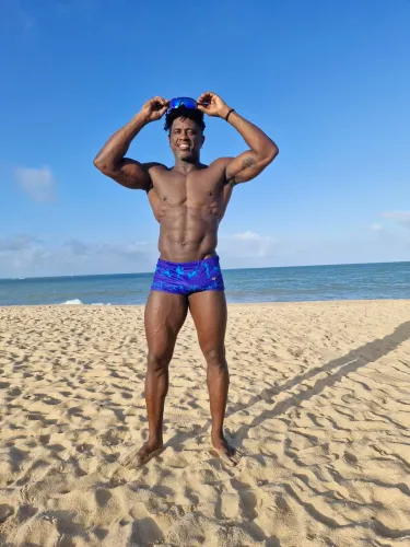 Shorts (sunga) de Praia Personalizado, Estiloso e Confortável
