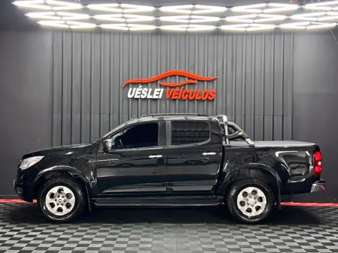 Chevrolet S10 Pick-up LTZ 2.4 F.power 4X2 CD 2013