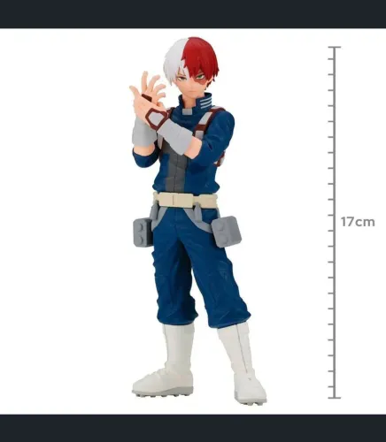 Shoto todoroki My Hero Academia