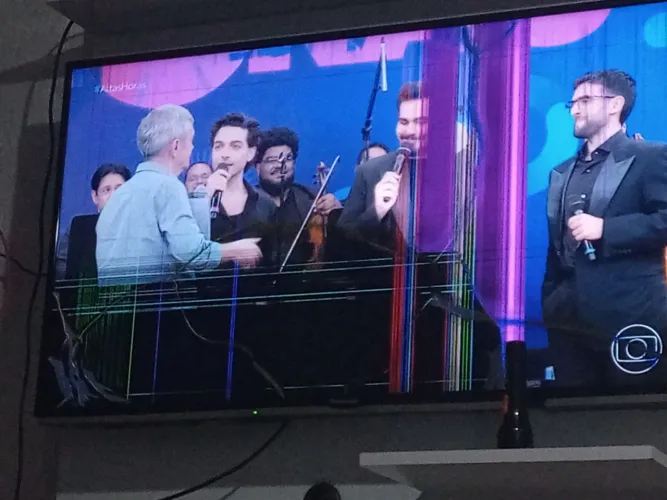 Tv Panasonic aproveitar peças 