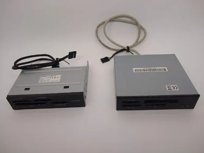 Leitor Cartão Desktop Sema Sfd-321f + Brinde
