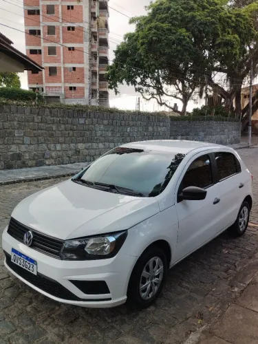 Volkswagen Gol GERAÇÃO VII 1.0 12V FLEX MEC. 4P 2022