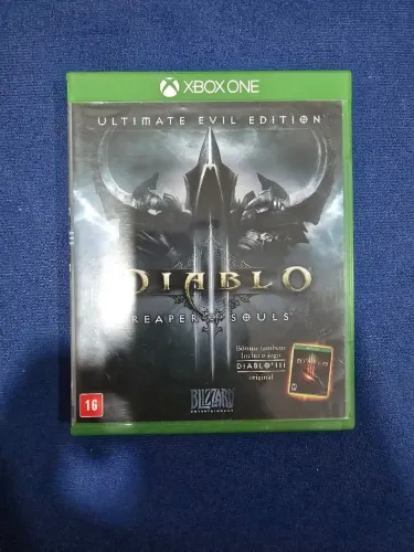Diablo III: Reaper of Souls - Ultimate Evil Edition - Xbox One