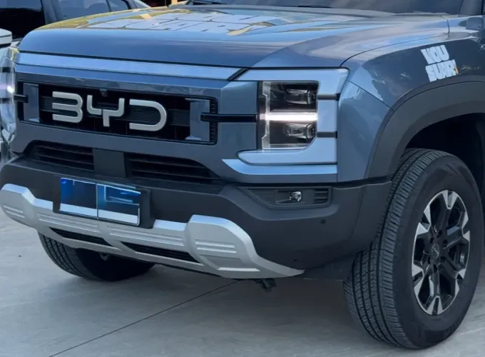 BYD Shark GS 1.5 16V 4X4 Aut. (híbrido) 2025