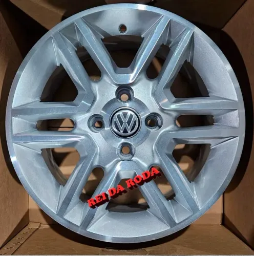 Jogo de Rodas ARO15 - VW - Scorro