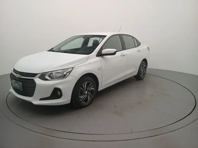 Chevrolet Onix Plus LT 1.0 12V Flex Mec. 4P 2024