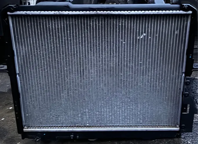 Radiador novo Kia bongo 2022 original