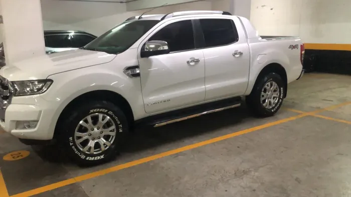 Ford ranger limited impecavel 2019