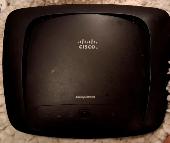 Roteador Cisco X2000