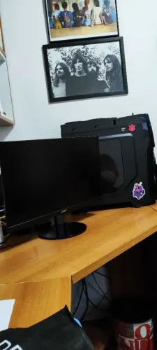 PC Gamer + Monitor