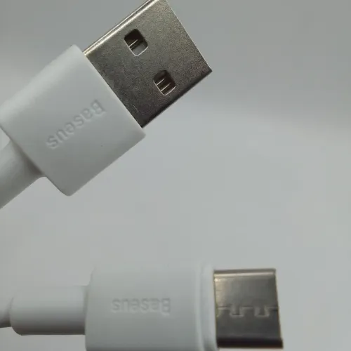 Cabo USB para Celular Baseus - Tipo C - 1 Metro
