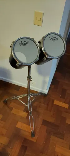 Octobans TAMA made in Japan com estante