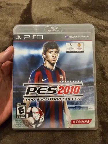 PES 2010 - PS3